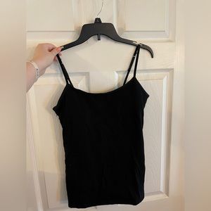 Ladies Fitted Tank Top